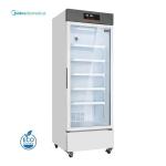 MC-5L316 Fridge Storage Volume USB Port Glass Door Medical Refrigerator for
