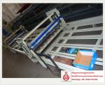 EPS Sandwich Panel Production Line , 3 - 15mm Thickness Sandwich Panel Machine