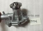 4D106 S4D106 4TNE106 4TNV106 Water Pump For Diesel Engine 123907-42000