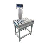 480*650mm Checkweigher Conveyor for Carbon Steel Packaging Detection
