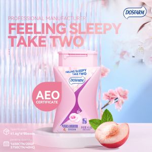 Bubble Filled Sugar Free Mints Vitamin C Refreshing 41.6g