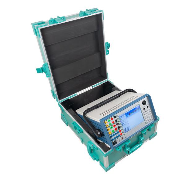 Xzh Xhjb666 Microcomputer 6 Phase Relay Protection Tester Secondary Injection