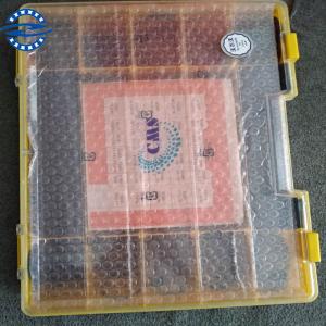 China Rubber Excavator Seal Kits , O Ring Kit Box For EC290 factory