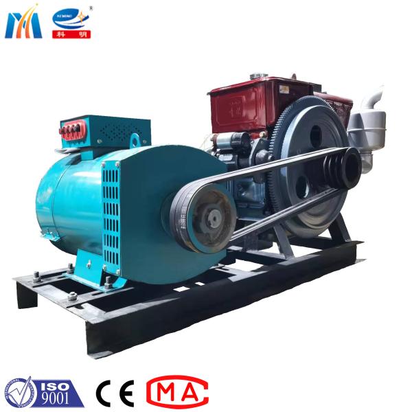 China Optimized Diesel Motor KEMING Stable Diesel Generator Used in Construction Engineering factory