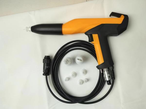 Manual Electrostatic Powder Coating Spray Gun for Coating Equipment 2024