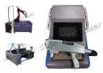 Portable Laser Rust Removal Tool Portable Laser High Speed Descaling Machine