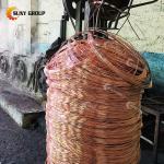 Upward Continuous Casting Line for Copper Wire Voltage 380V 50HZ 3 Phase