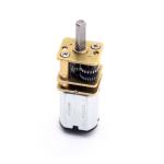 Brush Dc Gear Motor N20 Mini JGA12-N20 Door Lock Dc Motor Geared Dc Motor 12v