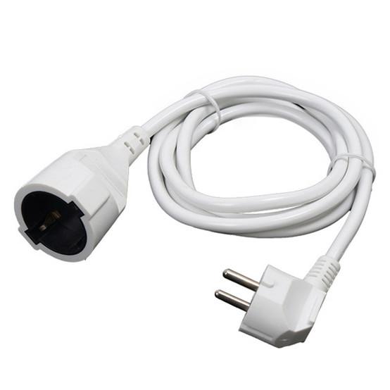 Germany Type Heavy Duty Outdoor/Indoor Extension Cord Cable CE Passed 20/50