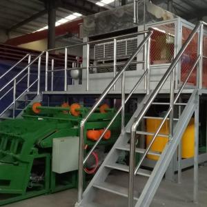 China Waste Paper Pulp Packaging Machine factory