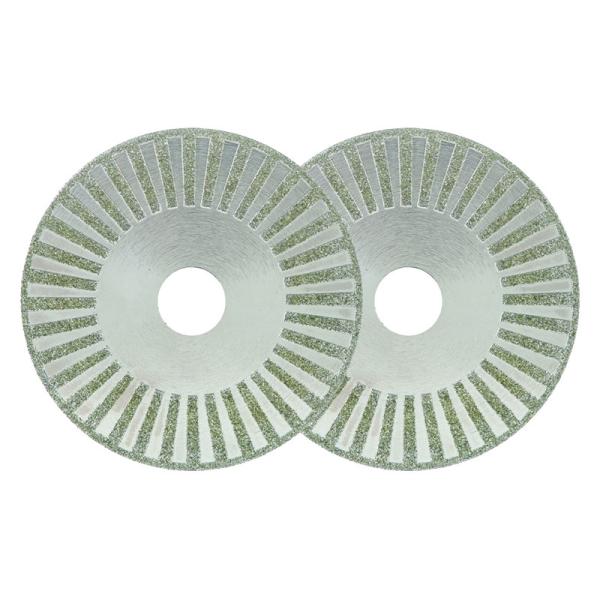 350mm Diameter LINSING Diamond Saw Blade for Stone Carving Marble and Granite