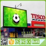 High Brightness Outdoor Led Video Display Full Color P6 Advertising Screen