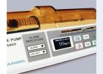 Medical Portable Single - Use Syringe Pump Infusion Rate 1~99mm / hr Using 3 AA