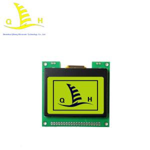 China 30 Pin 6 O'Clock 12864 Dots Matrix Graphic LCD Display Module factory