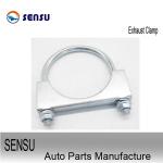 Customizable 4 Inch Stainless Steel Exhaust Clamps U Bolt ID 102.4mm