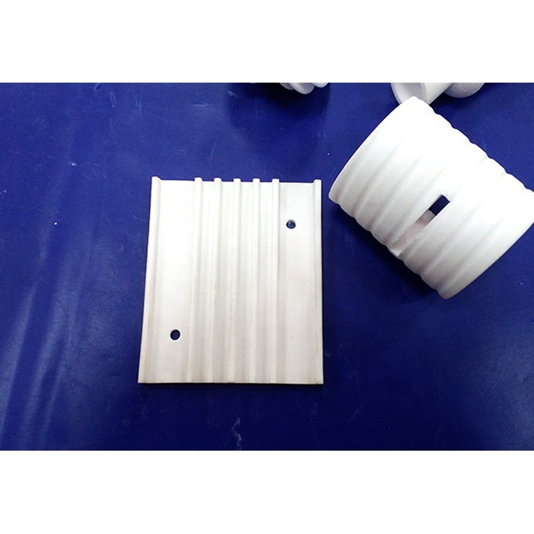 OEM Higher Bonding Strength Machinable Ceramic Plate Component