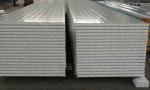 EPS Foam Thermal Insulated Sandwich Panel Lightweight 0.3 - 0.8mm Steel