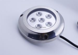 China Surface Mounted RGB Color Changing LED Boat Light Anti - Seawater Corrosion factory
