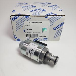 China Solenoid Valve 175-3893 For CAT 120H 135H 140H 160H factory