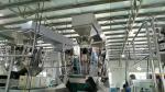 CE Sugar Sachet Packing Machine 5bags/min 3 Side Sealing Machine