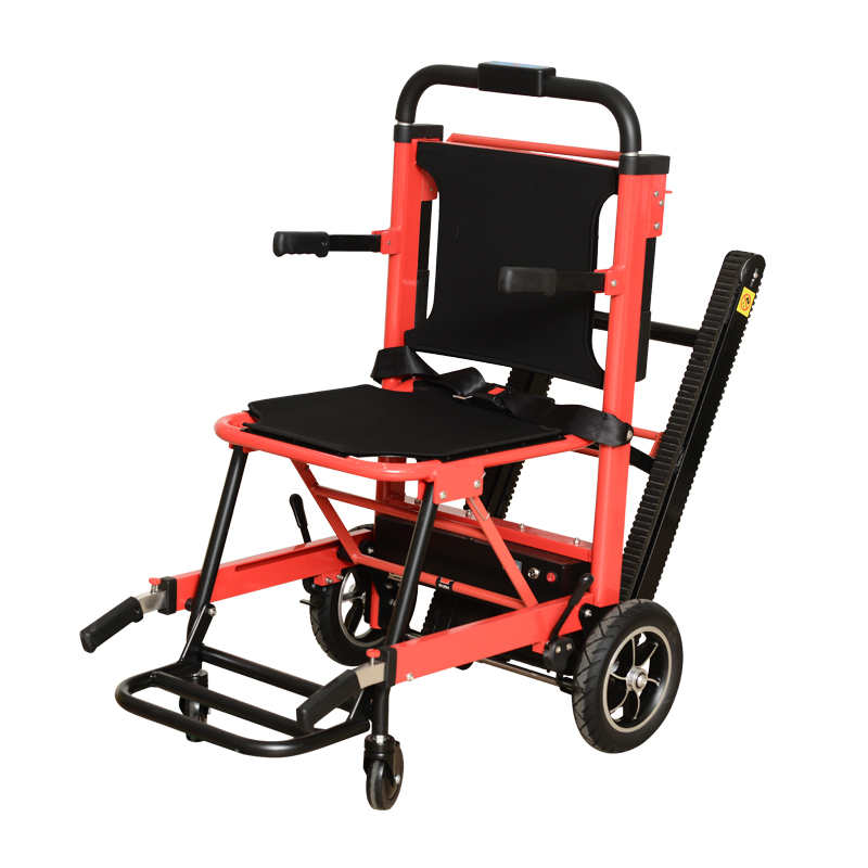 CE Lightweight Wheelchair Foldable For Elderly People 60*78*100cm/156cm Size