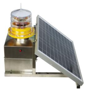 China 2000cd Medium Intensity 20W 15km Aviation Lamp For Tower factory