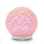 7 Colors Changing 50ml 15ml/hr 3W Ceramic Aroma Diffuser