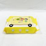 99.5% Water Wet Wipes Finger Face Baby Wipes For Baby Wet Wipes
