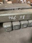 AISI 446 DIN X18CrN28 EN 1.4749 Hot Rolled Stainless Steel Round Bars