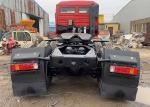 Used Shacman Truck Tractor Head F3000 6X4 Tractor 371HP 420HP 10 Tyers