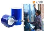 300% Elongation Surface Protection Film PE Material UV Resistant For 12 Months