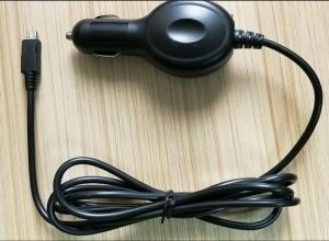 China 5 Pin Micro USB GPS Car Charger For Garmin Nuvi Sat Nav E Mark Approved factory