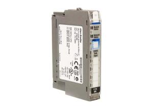 China 24V Dc 8 Channel 1734-IB8 PLC Rockwell Controllogix Sink Input Module on sale