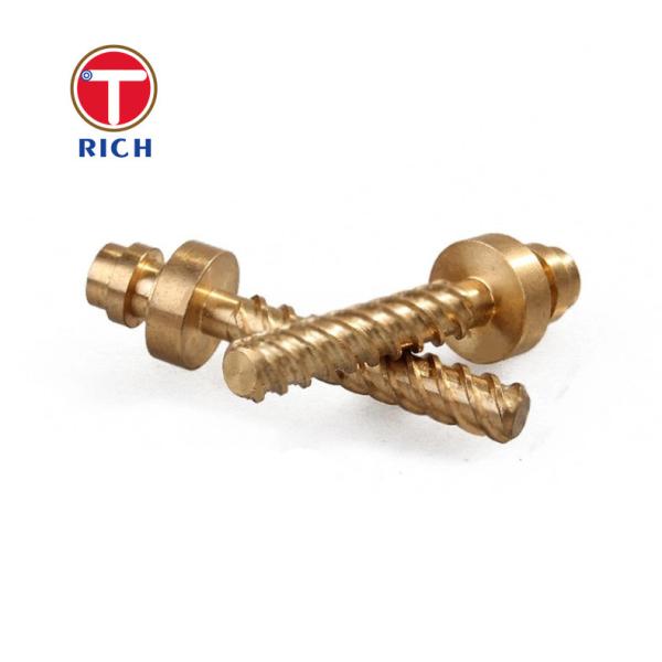 China CNC Machining Parts Brass Turning And Milling For Axis factory