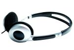 108dB 3.5mm Plug Personal Wired Gaming Headphone With Microphone Headband
