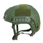 FAST Helmet NIJ IIIA Ballistic Kevlar tactical ballistic Large Size High Cut