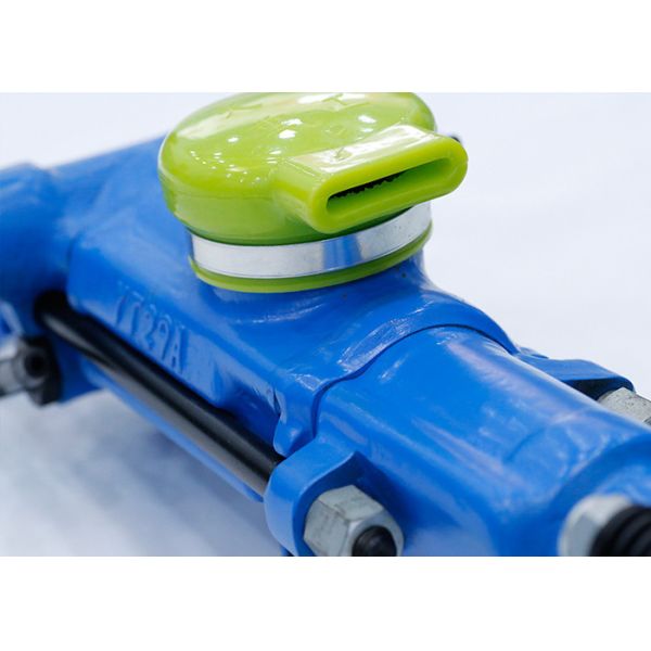 Customized Color YT24 Rock Drilling Machine with 5m Drilling Depth and 34-42mm