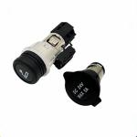 Endurance Shacman 24V Cigarette Lighter for F2000/F3000/X30000 Shacman Truck