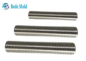 China Anti Corresion Stainless Steel Threaded Studs Size 1/2'' IFI 136 Standard factory