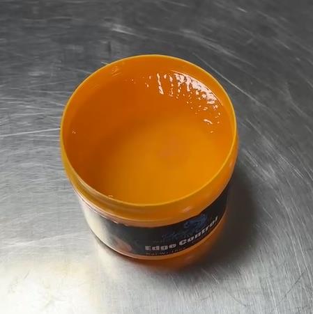 Strong Hold Private 500g Honey Bee Wax Shine Hair Pomade Wax for Strong Hair Styling Hold