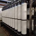 52sqm 0.03um Hollow Fiber Ultrafiltration Membrane 960mm UF Water Treatment