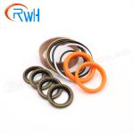3DX JCB Seal Kit , Hydraulic Steering Cylinder Repair Kit 550/42383 With VAY