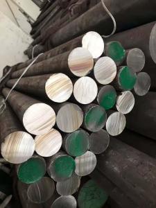 China AISI 329 Size 4,5&quot; Length Stainless Steel Solid Round Bar factory