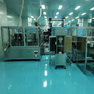 China Customizable non-standard automated desiccant filling machine to maximize customer satisfaction factory