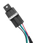 CJGPS CJ720 4G Relay GPS Tracker Real Time IP67 Waterproof GPS Vehicle Tracker
