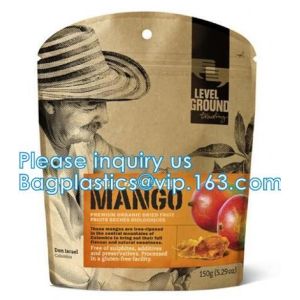 Biodegradale CompostablAluminum Foil Bag Daily Used Packaging Bag Vaccum Bag