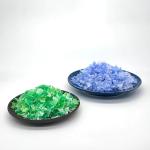 Eco-Friendly RPET Flakes Recycled For Bottle Making