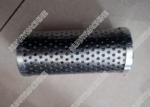 China XCMG Excavator parts, 803182167 Pilot filter, xe215 pilot filter 803181976 factory