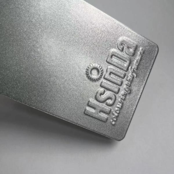 Ral 9006 Grey Sparking Metallic Silver Glitter Powder Coating Paint Thermo