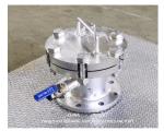 Oil And Sewage International Shore Connection With Exhaust Valve AS10065 CB